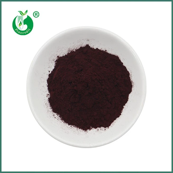 Detholiad Haematococcus Pluvialis Powdwr Astaxanthin